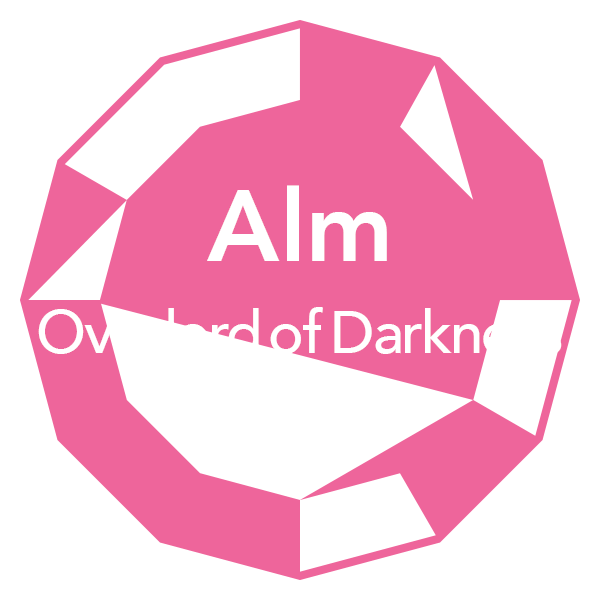 Alm - Overlord of Darkness: Ol=Ohma